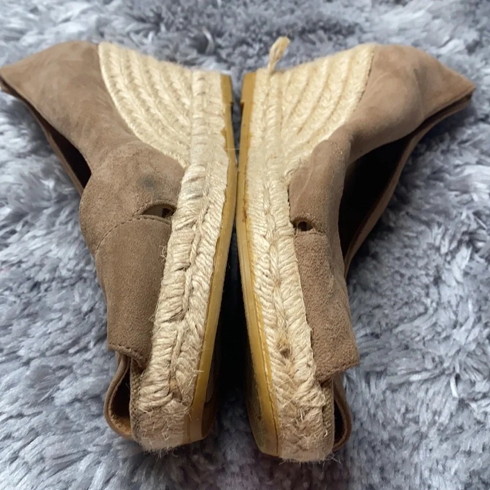 kanna beige suede